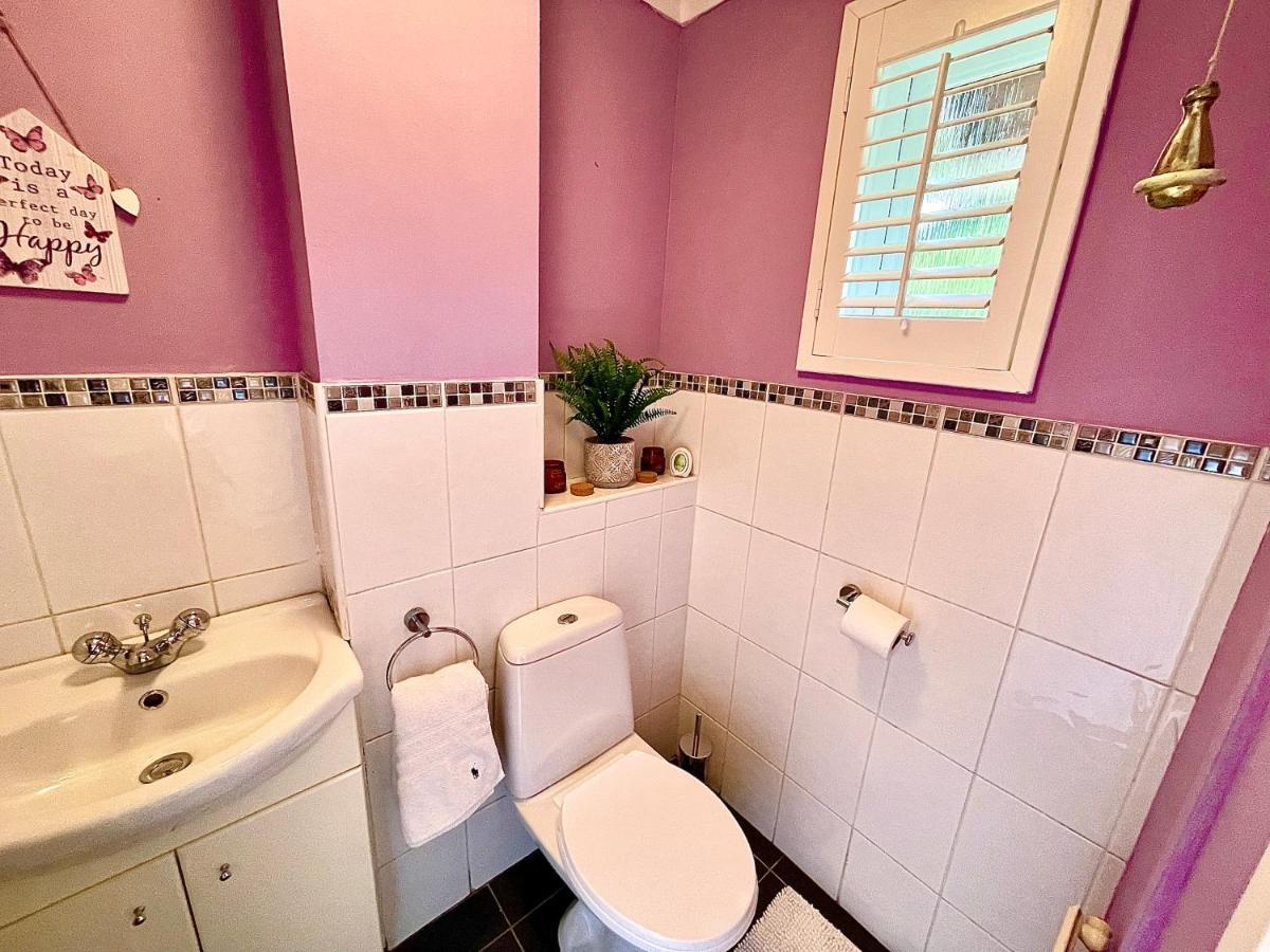 Penderi House Usk With Cymru Holidays Dış mekan fotoğraf