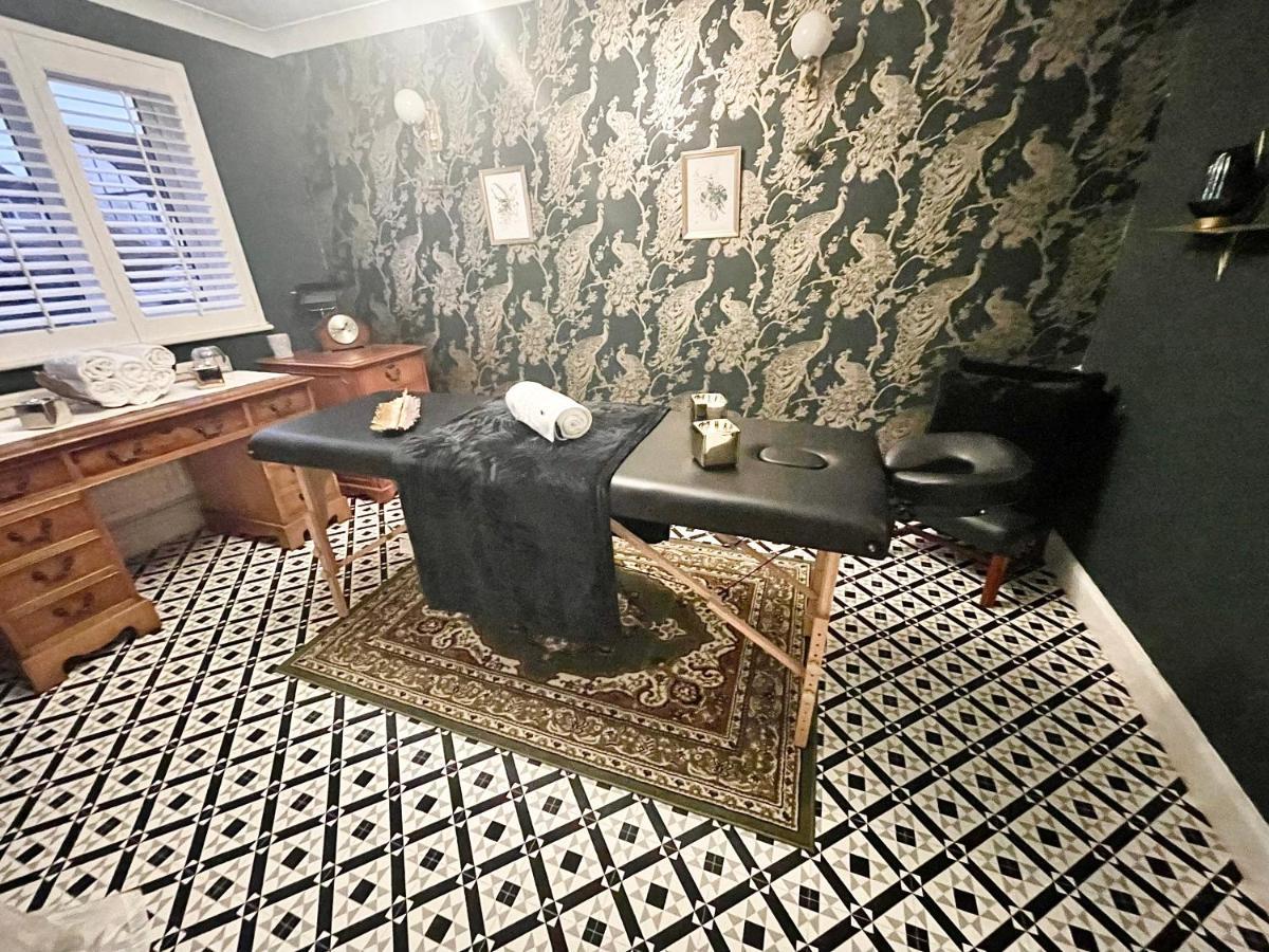 Penderi House Usk With Cymru Holidays Dış mekan fotoğraf