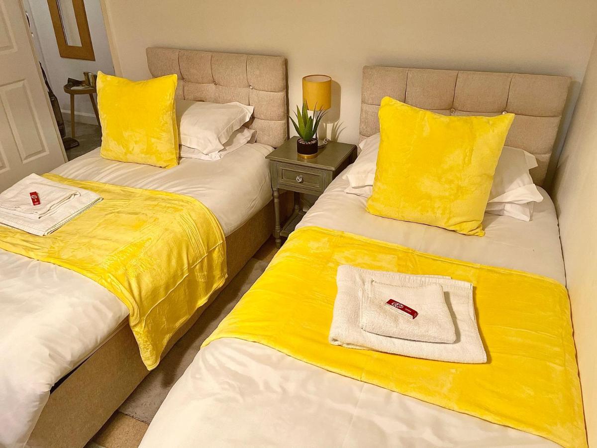 Penderi House Usk With Cymru Holidays Dış mekan fotoğraf
