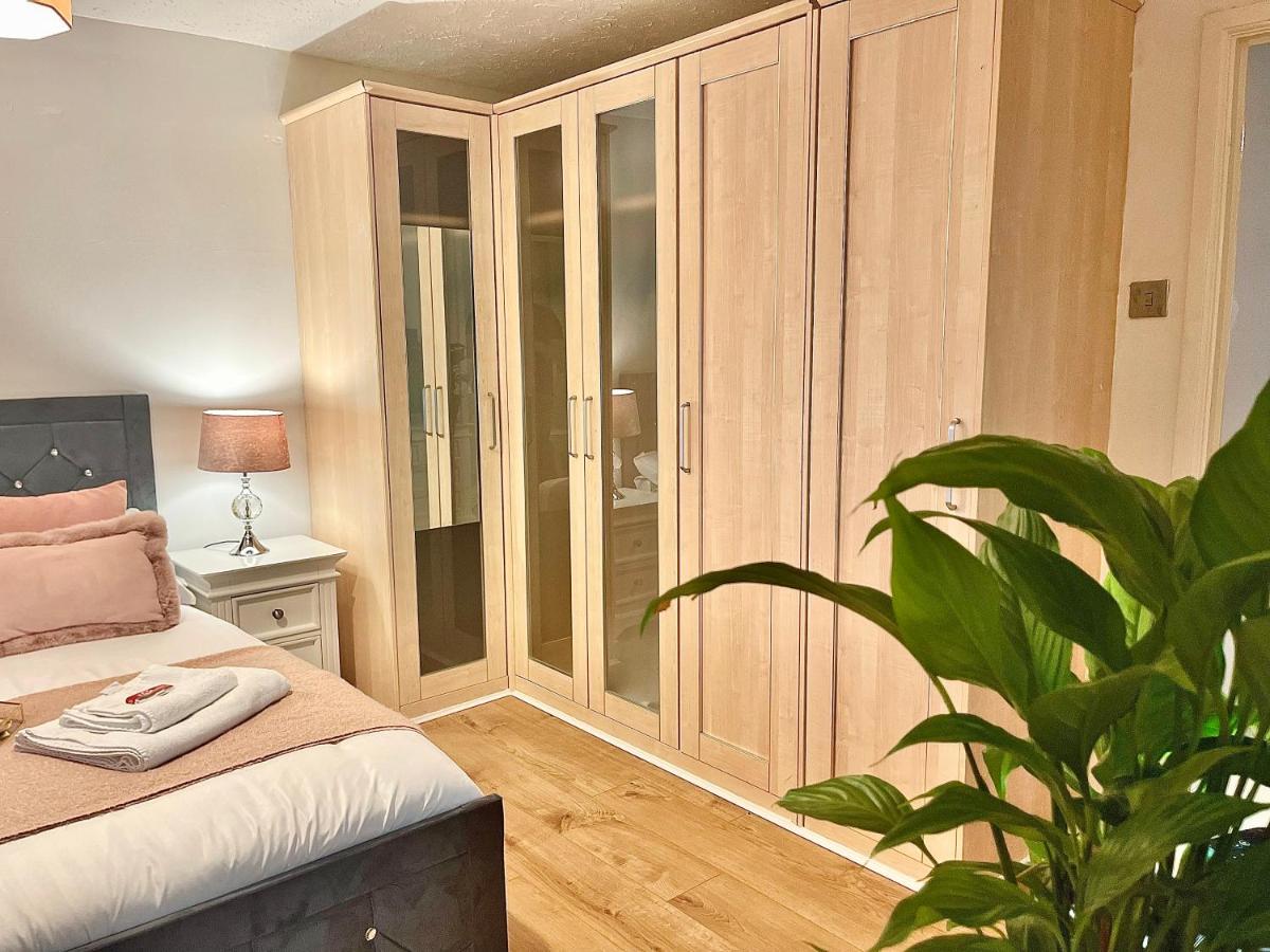 Penderi House Usk With Cymru Holidays Dış mekan fotoğraf