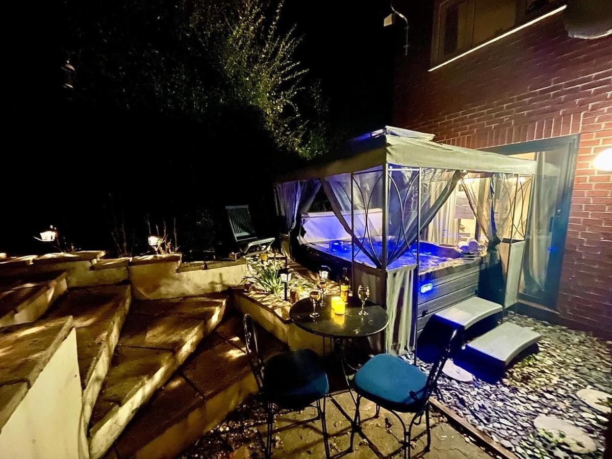 Penderi House Usk With Cymru Holidays Dış mekan fotoğraf